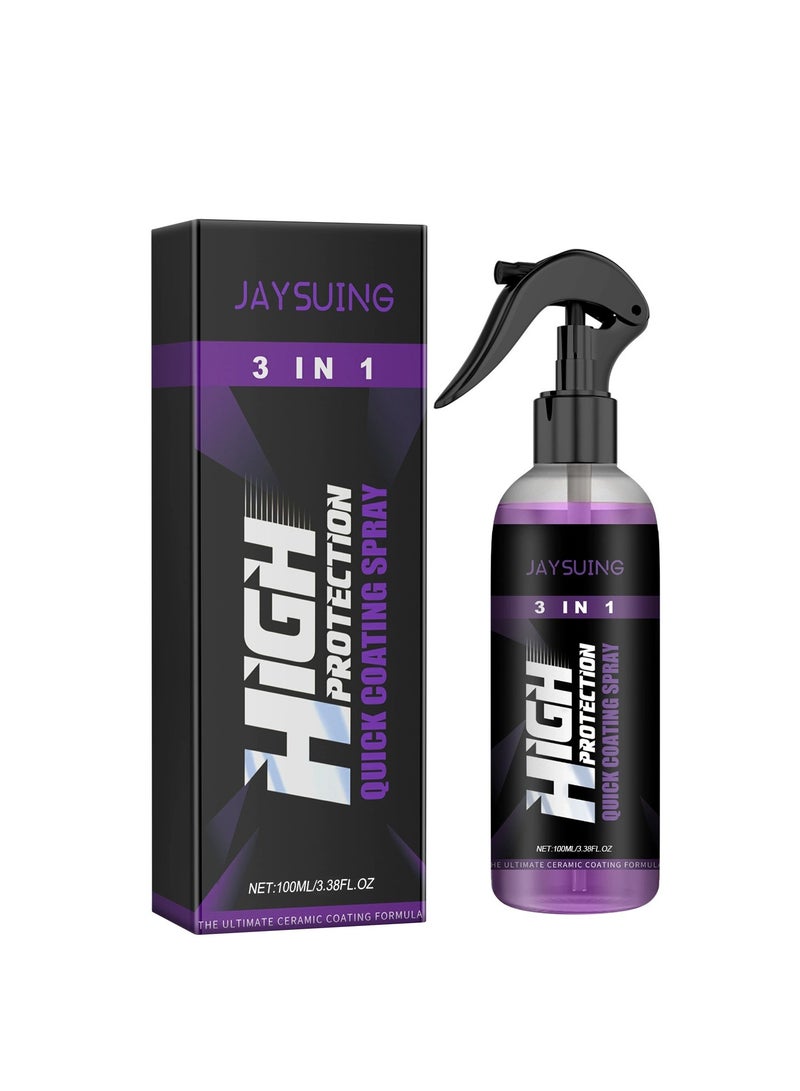Purple coating, car scratches, paint cleaning, dustproofing, refurbishment, polishing, maintenance, coating - Image 1